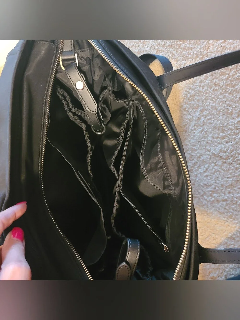 kate spade hardly used